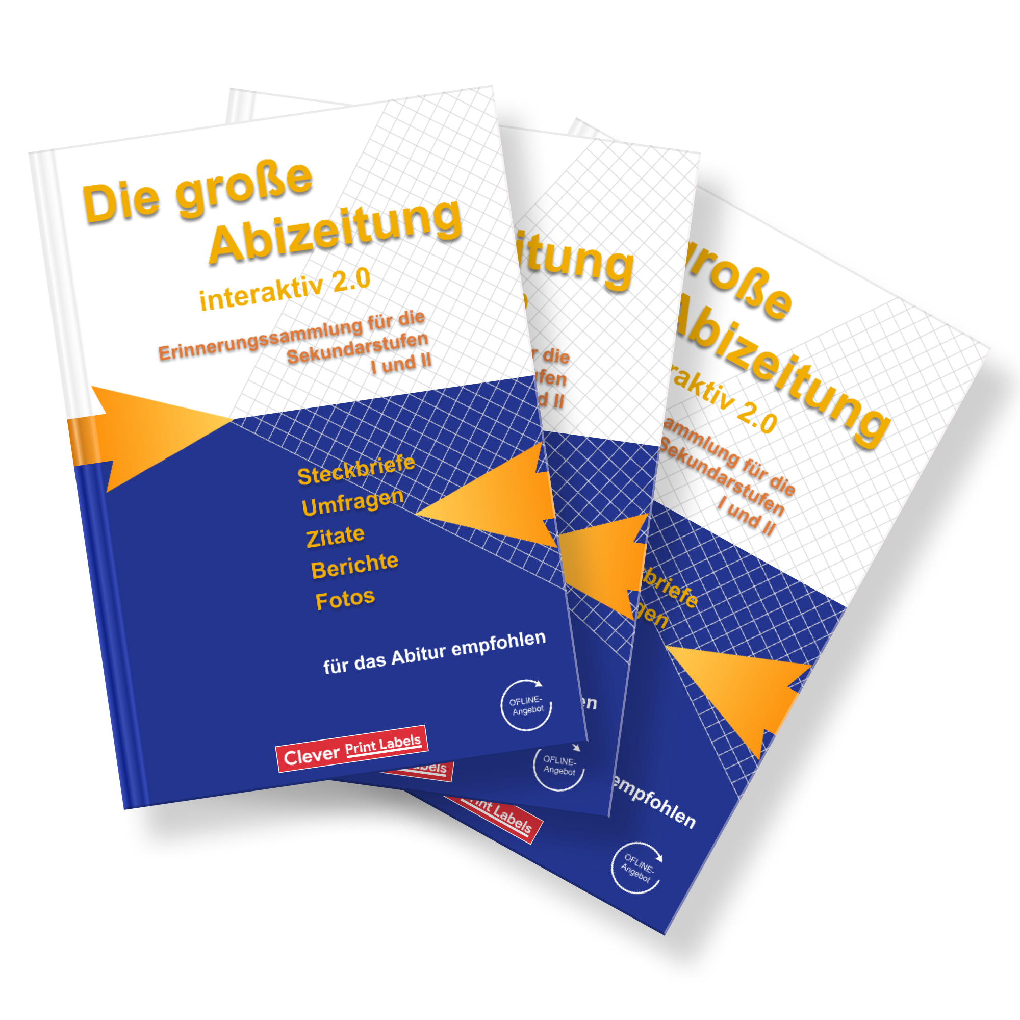 Abizeitung Family Pack